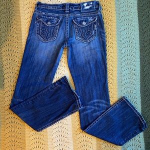 MEK denim jeans!